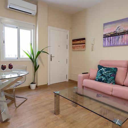 Flamingo Apartment مالقة المظهر الخارجي الصورة