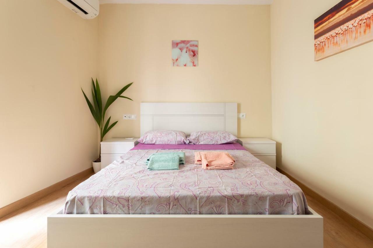 Flamingo Apartment مالقة المظهر الخارجي الصورة