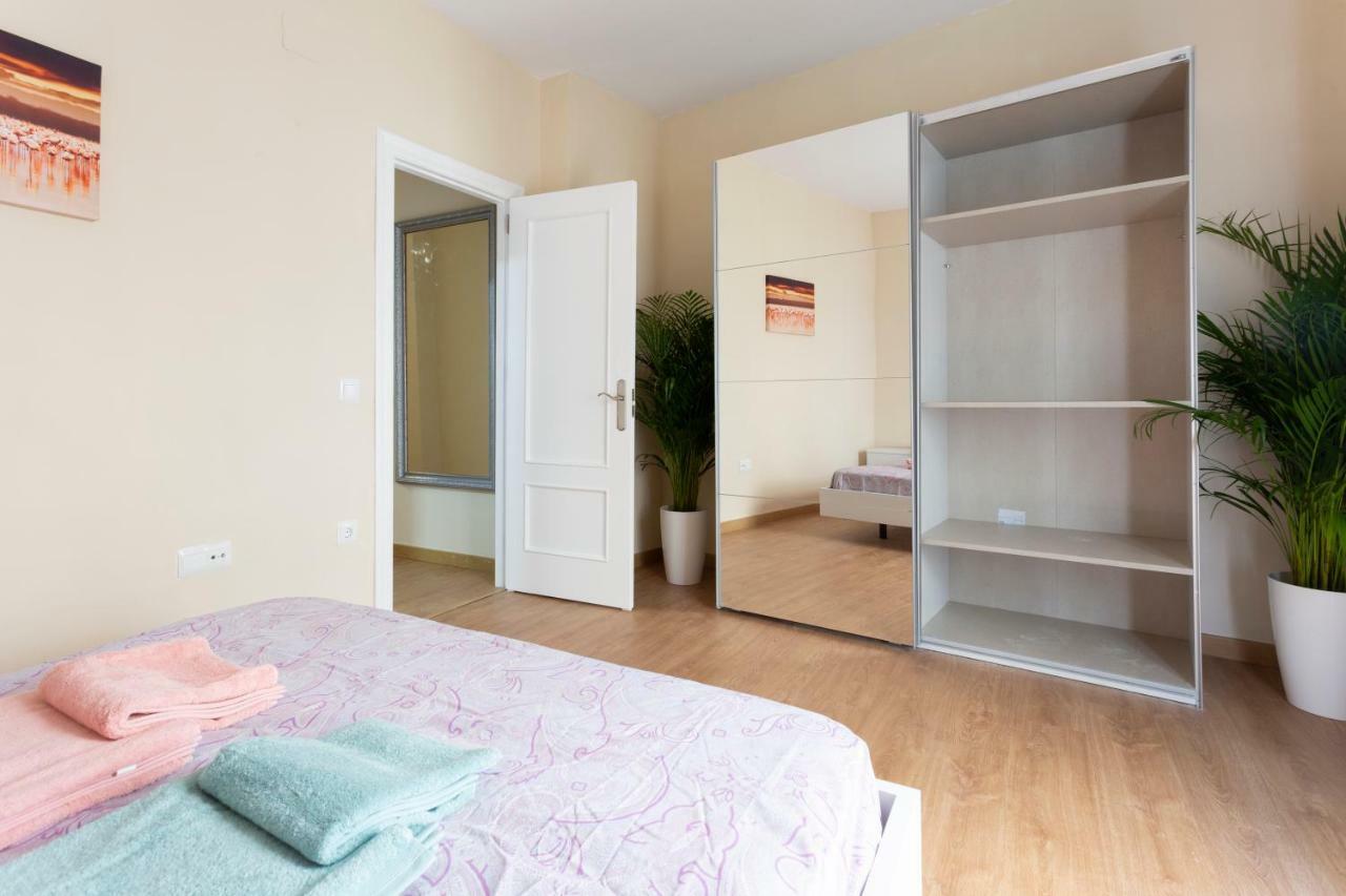 Flamingo Apartment مالقة المظهر الخارجي الصورة