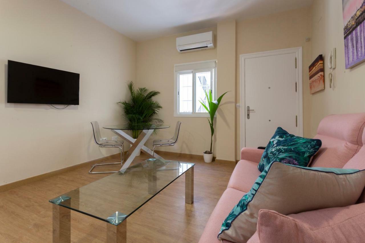 Flamingo Apartment مالقة المظهر الخارجي الصورة