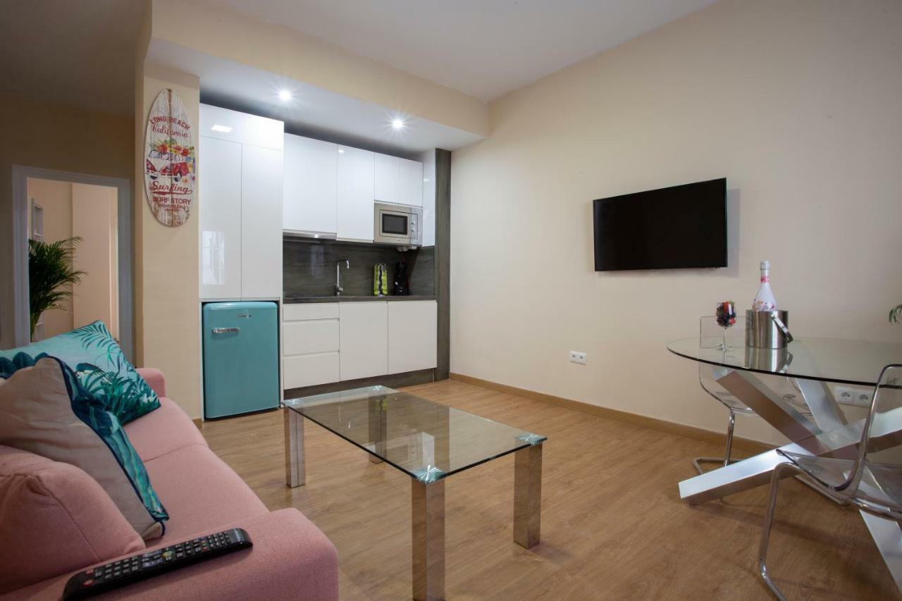 Flamingo Apartment مالقة المظهر الخارجي الصورة