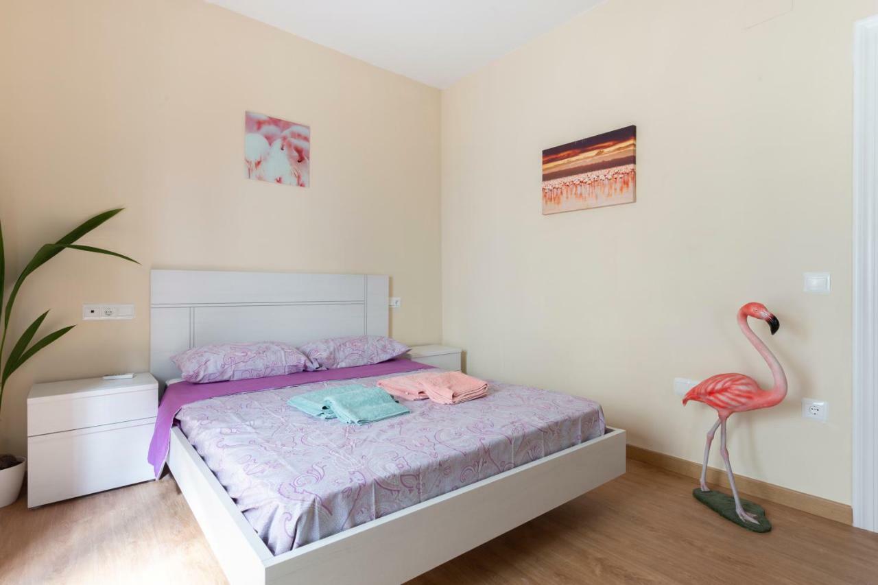 Flamingo Apartment مالقة المظهر الخارجي الصورة