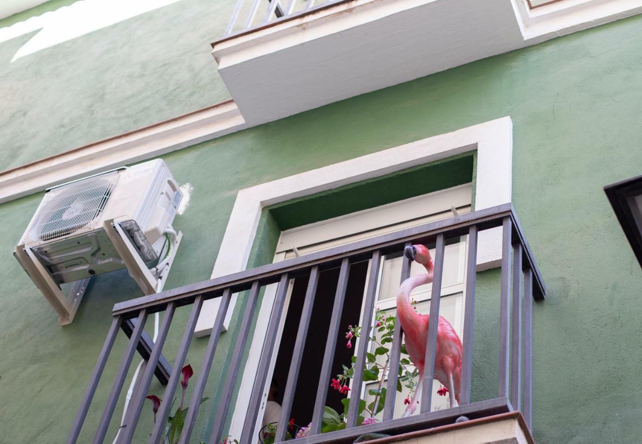 Flamingo Apartment مالقة المظهر الخارجي الصورة