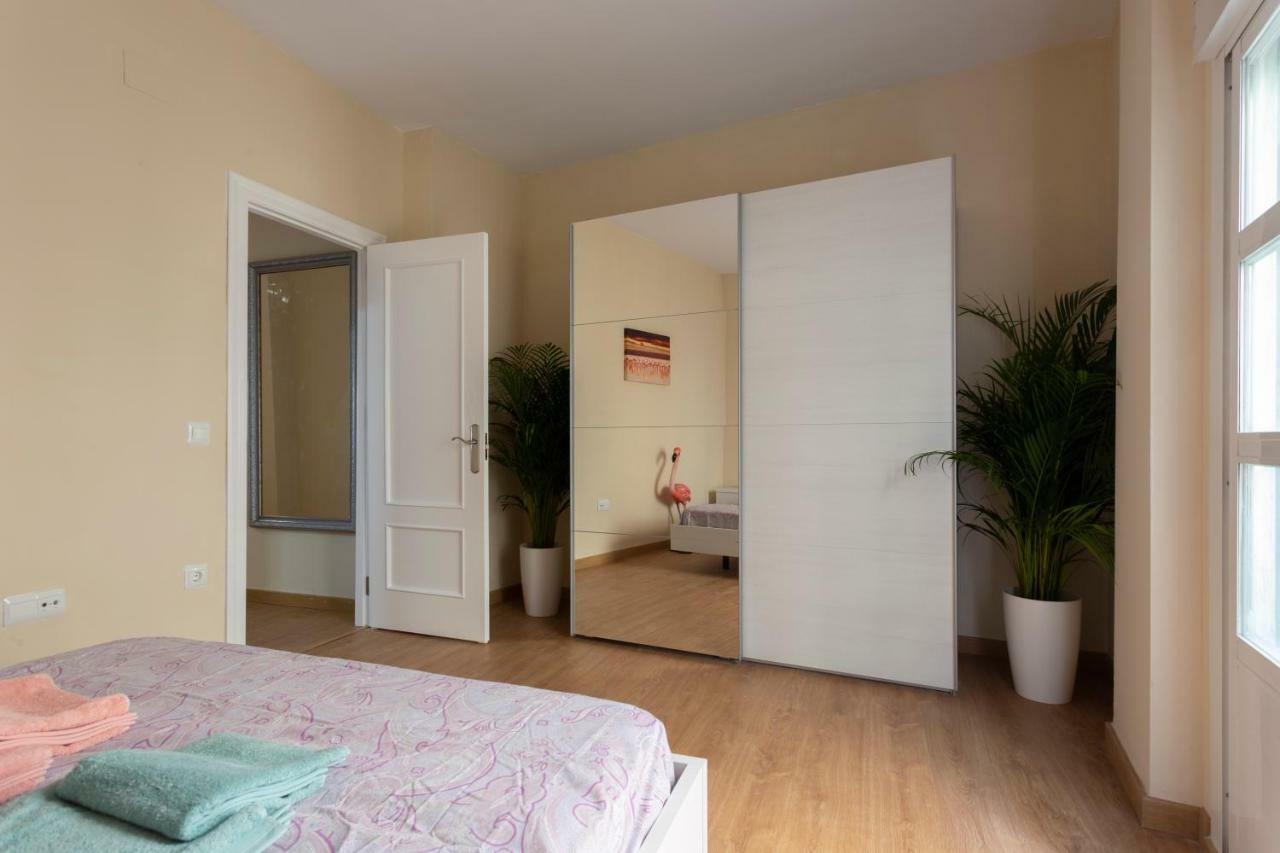 Flamingo Apartment مالقة المظهر الخارجي الصورة