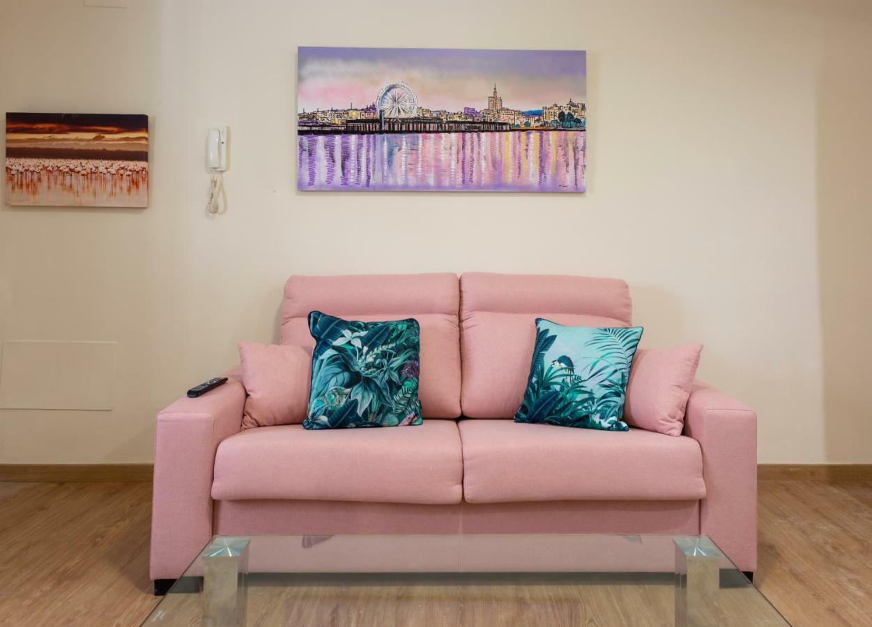 Flamingo Apartment مالقة المظهر الخارجي الصورة