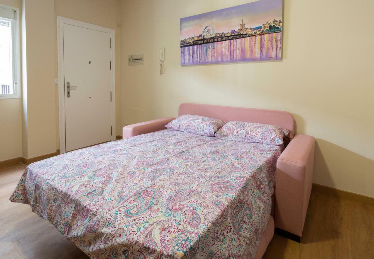 Flamingo Apartment مالقة المظهر الخارجي الصورة