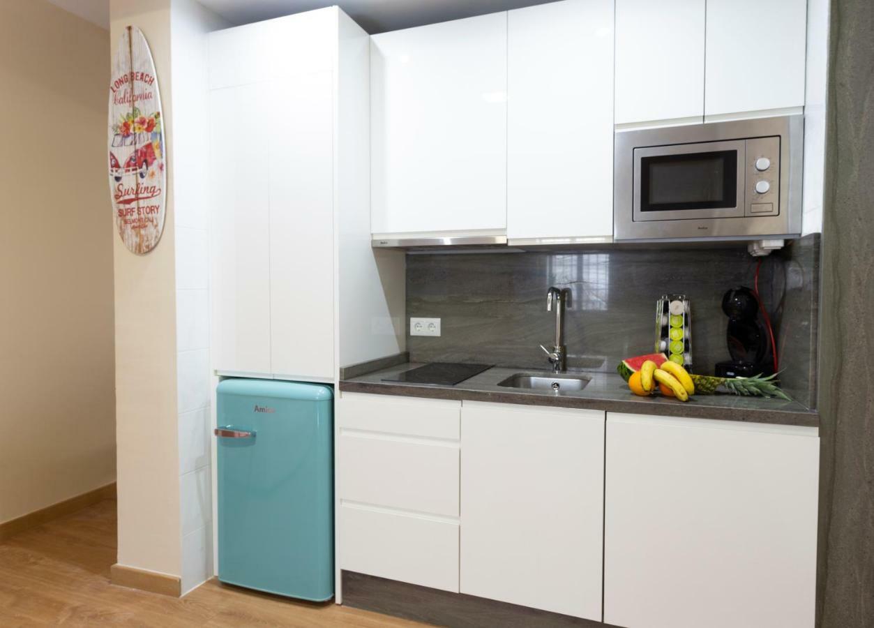 Flamingo Apartment مالقة المظهر الخارجي الصورة