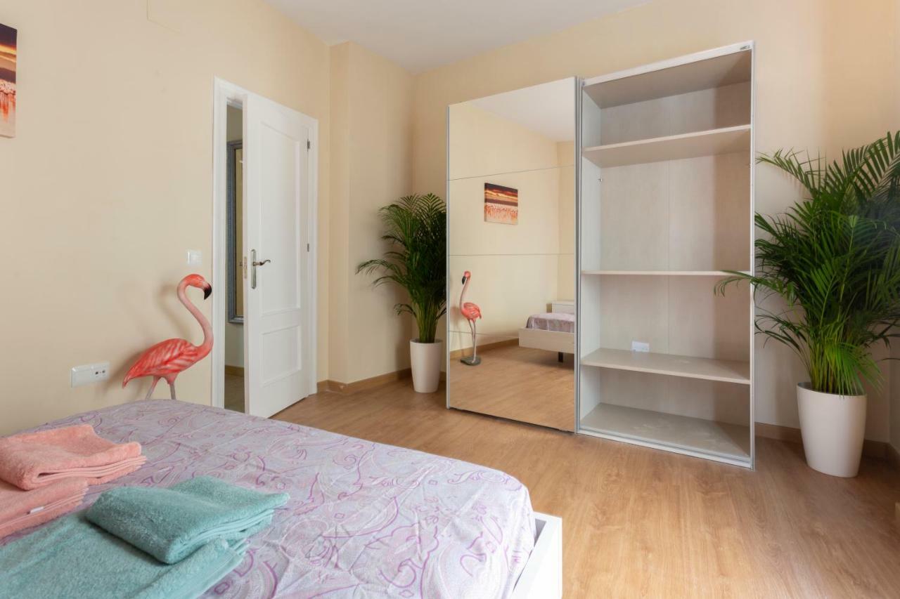 Flamingo Apartment مالقة المظهر الخارجي الصورة