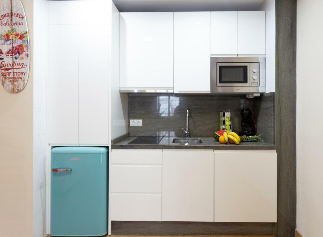 Flamingo Apartment مالقة المظهر الخارجي الصورة