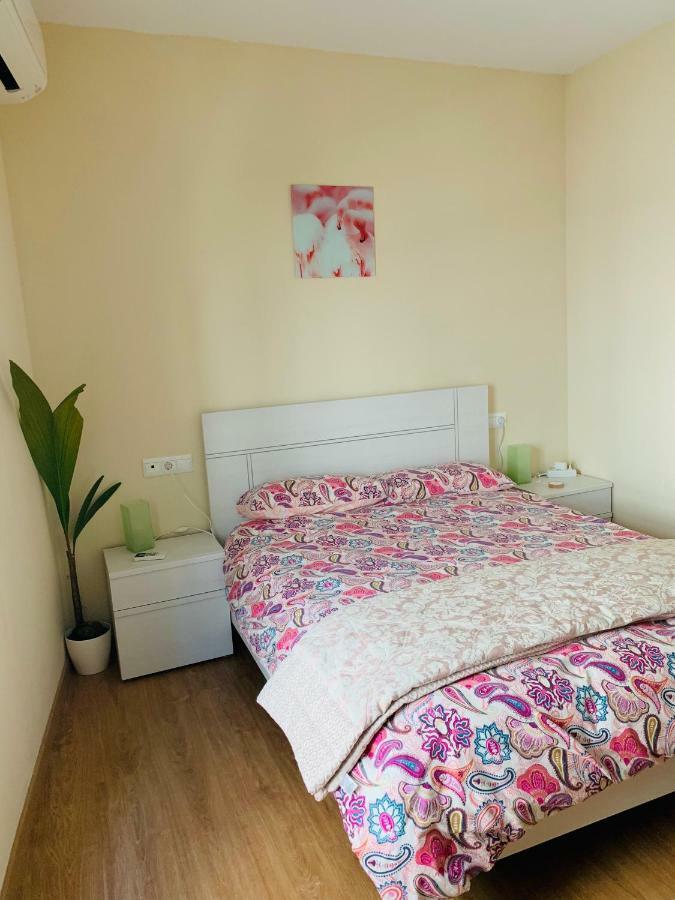 Flamingo Apartment مالقة المظهر الخارجي الصورة